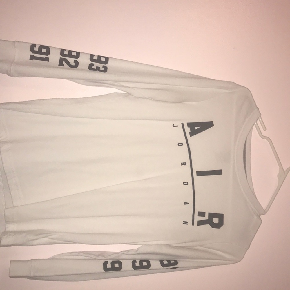 Longsleeve Large Youth Tee 💛